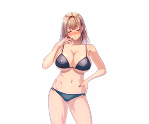 Page 597 of Boku o Hottokenai Kouhai Gyaru - preview thumbnail