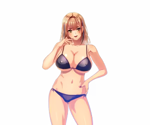 Page 624 of Boku o Hottokenai Kouhai Gyaru - preview thumbnail