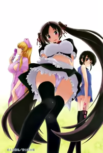 Page 30 of Mosaic x Sanshimai - Mosaic x Three Sisters Genteiban Ch. 11 (decensored) - preview thumbnail