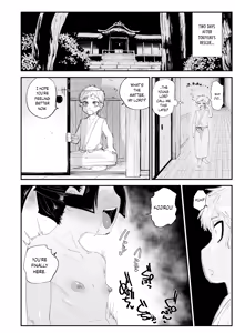 Page 7 of Zutto Issho da yo | You and Me Until the End - preview thumbnail