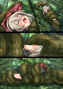 Page 13 of Hell Of Swallowed Alice - preview thumbnail