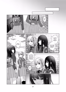 Page 21 of My Sweet Bodyguard | Моя мила захисниця - preview thumbnail