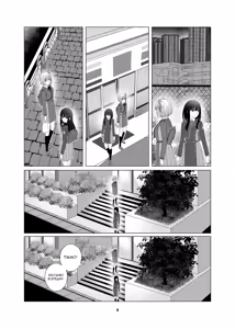 Page 4 of My Sweet Bodyguard | Моя мила захисниця - preview thumbnail