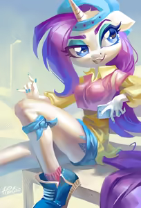 Page 16 of ARTIST Holivi - preview thumbnail