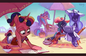 Page 166 of ARTIST Holivi - preview thumbnail