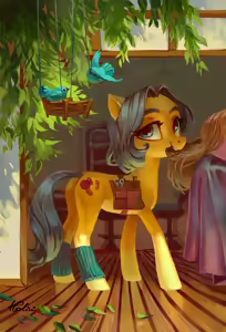 Page 100 of ARTIST Holivi - preview thumbnail