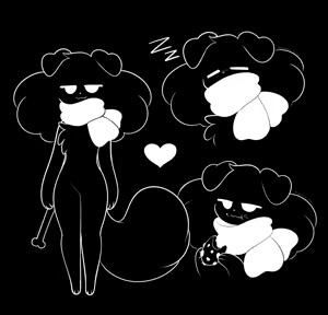 Page 105 of [Puppysnackz] - preview thumbnail