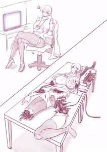 Page 145 of がらくた狼＠超遅筆 - preview thumbnail