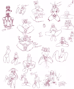 Page 186 of がらくた狼＠超遅筆 - preview thumbnail