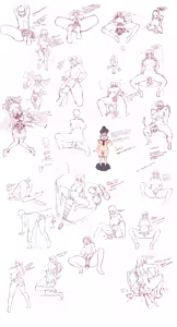 Page 188 of がらくた狼＠超遅筆 - preview thumbnail