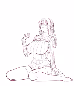 Page 205 of がらくた狼＠超遅筆 - preview thumbnail