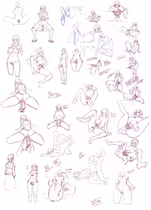 Page 218 of がらくた狼＠超遅筆 - preview thumbnail