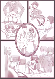 Page 244 of がらくた狼＠超遅筆 - preview thumbnail