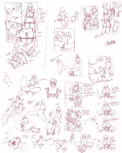 Page 246 of がらくた狼＠超遅筆 - preview thumbnail