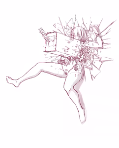 Page 249 of がらくた狼＠超遅筆 - preview thumbnail