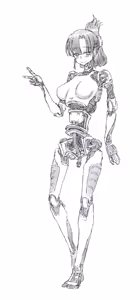 Page 265 of がらくた狼＠超遅筆 - preview thumbnail