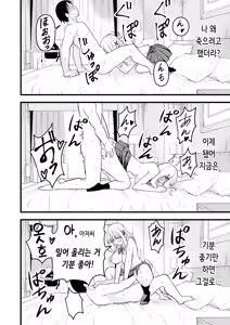 Page 35 of Shinitagari Shachiku datta Ore wa Hikari no Papakatsu Gal ni Ikasareru | 죽고 싶은 사축이었던 나는 빛의 파파카츠 갸루에게 가버린다 - preview thumbnail