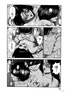 Page 80 of Initiation 3 | 花园的旋转木马 3:如今站在雪地里/花園的旋轉木馬 3:如今站在雪地裏 - preview thumbnail