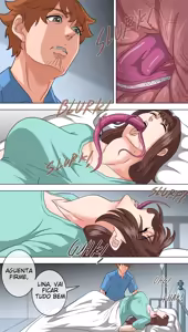 Page 8 of Mother Sacrifice part 4 - preview thumbnail