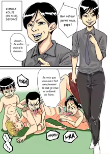 Page 15 of Kazumi to gitei, sono musuko-tachi - preview thumbnail