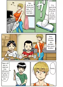 Page 27 of Kazumi to gitei, sono musuko-tachi - preview thumbnail
