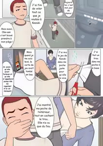 Page 52 of Musuko no Doukyuusei o Dorobou Atsukai Shite Shimatta Bakkari ni... ~Shitagi Feti no Warugaki ni Yowami o Nigirarete Shimatta Tsuyoki Mama~ - preview thumbnail