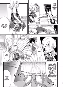 Page 16 of Marisa ga Boushi ni Taberarete - preview thumbnail