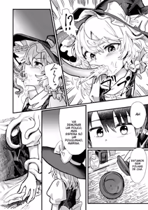 Page 5 of Marisa ga Boushi ni Taberarete - preview thumbnail