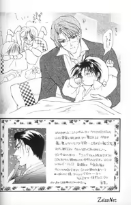 Page 4 of Kinshijaku ENIGMA Seikon - preview thumbnail