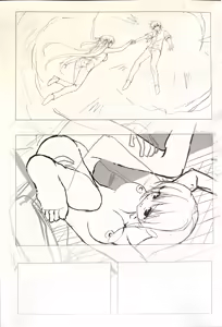 Page 138 of フミオ原画集 グリザイアの果実/迷宮/楽園 - preview thumbnail
