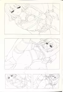 Page 86 of フミオ原画集 グリザイアの果実/迷宮/楽園 - preview thumbnail