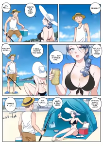Page 3 of Summer Vacation - preview thumbnail