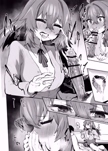 Page 55 of Maou Hime wa Koui ga Jakuten - preview thumbnail
