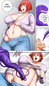 Page 6 of Mother Sacrifice - preview thumbnail