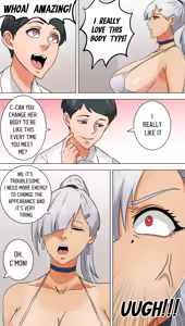 Page 3 of The parasite inside her - preview thumbnail