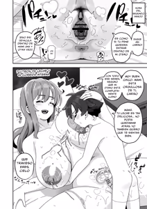 Page 21 of Okaa-san Sedai no Toshiue Mama-san to Nama H Shite Haramasechau Hon 2 - preview thumbnail