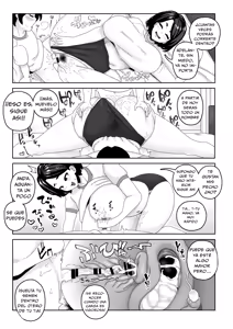 Page 6 of Okaa-san Sedai no Toshiue Mama-san to Nama H Shite Haramasechau Hon 2 - preview thumbnail