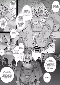 Page 16 of Zoe de Asobou! - Let's play Zoe! - preview thumbnail