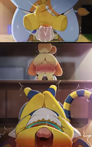 Page 6 of Tsuini Hatsubai! Nile no Kankaku Synchro Hole (decensored) - preview thumbnail
