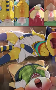 Page 8 of Tsuini Hatsubai! Nile no Kankaku Synchro Hole (decensored) - preview thumbnail