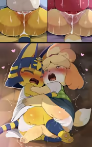 Page 9 of Tsuini Hatsubai! Nile no Kankaku Synchro Hole (decensored) - preview thumbnail