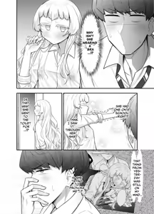 Page 11 of Kusareen Zakochikubi | Inseparable Girls' Weak Nipples - preview thumbnail