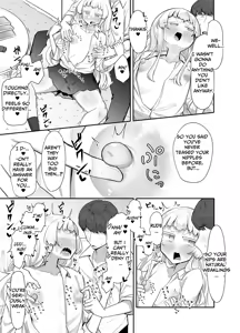Page 23 of Kusareen Zakochikubi | Inseparable Girls' Weak Nipples - preview thumbnail