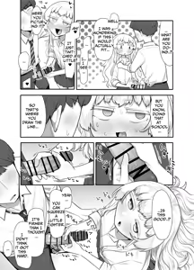 Page 47 of Kusareen Zakochikubi | Inseparable Girls' Weak Nipples - preview thumbnail