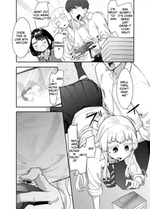Page 5 of Kusareen Zakochikubi | Inseparable Girls' Weak Nipples - preview thumbnail