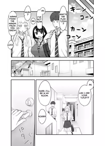 Page 8 of Kusareen Zakochikubi | Inseparable Girls' Weak Nipples - preview thumbnail