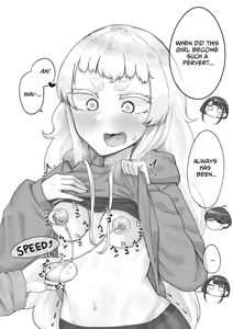 Page 11 of Inseparable Girls' Weak Nipples, Bonus - preview thumbnail