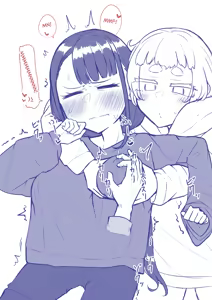 Page 19 of Inseparable Girls' Weak Nipples, Bonus - preview thumbnail