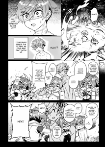 Page 30 of Keiken Zero no Guze Yuusha 2 - preview thumbnail