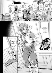 Page 35 of Keiken Zero no Guze Yuusha 2 - preview thumbnail